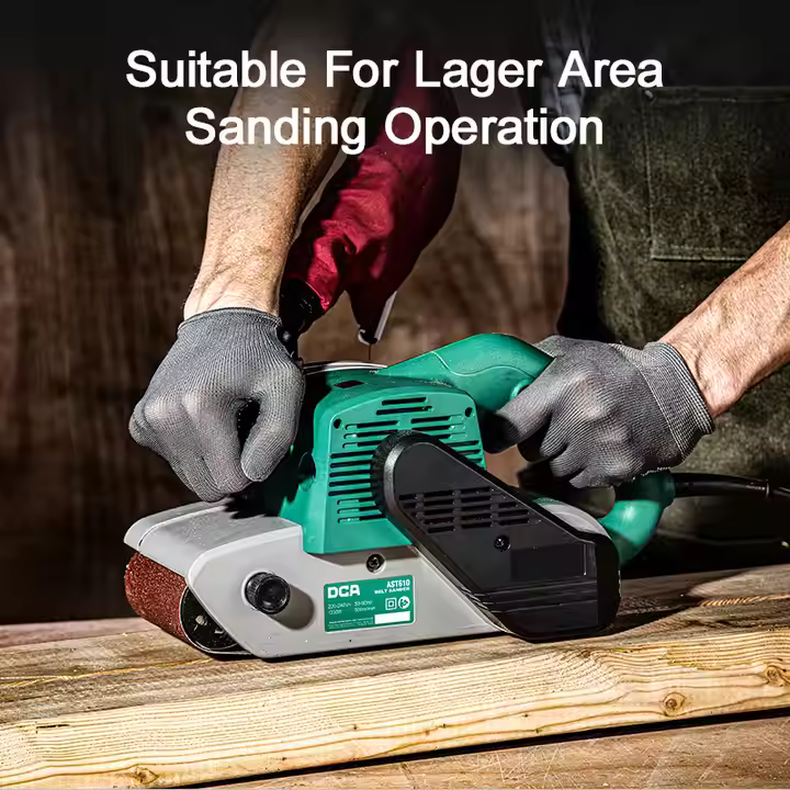 DCA Belt Sander - Image 2