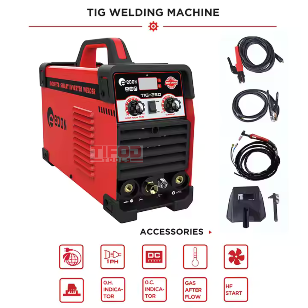 Tig Welding 250 - Image 2