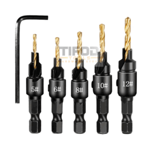 Counter sink bits metal