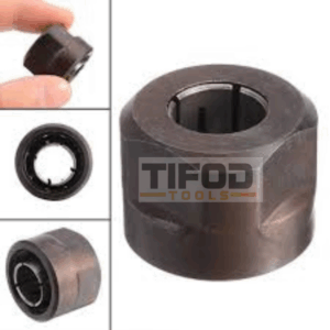 Collet Nut Plunge Router
