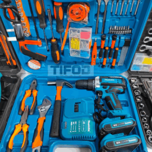 36V Cordless Impact Drill Sets