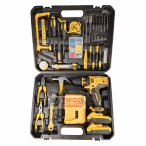 Cordless Drill Set DeWalt 36v