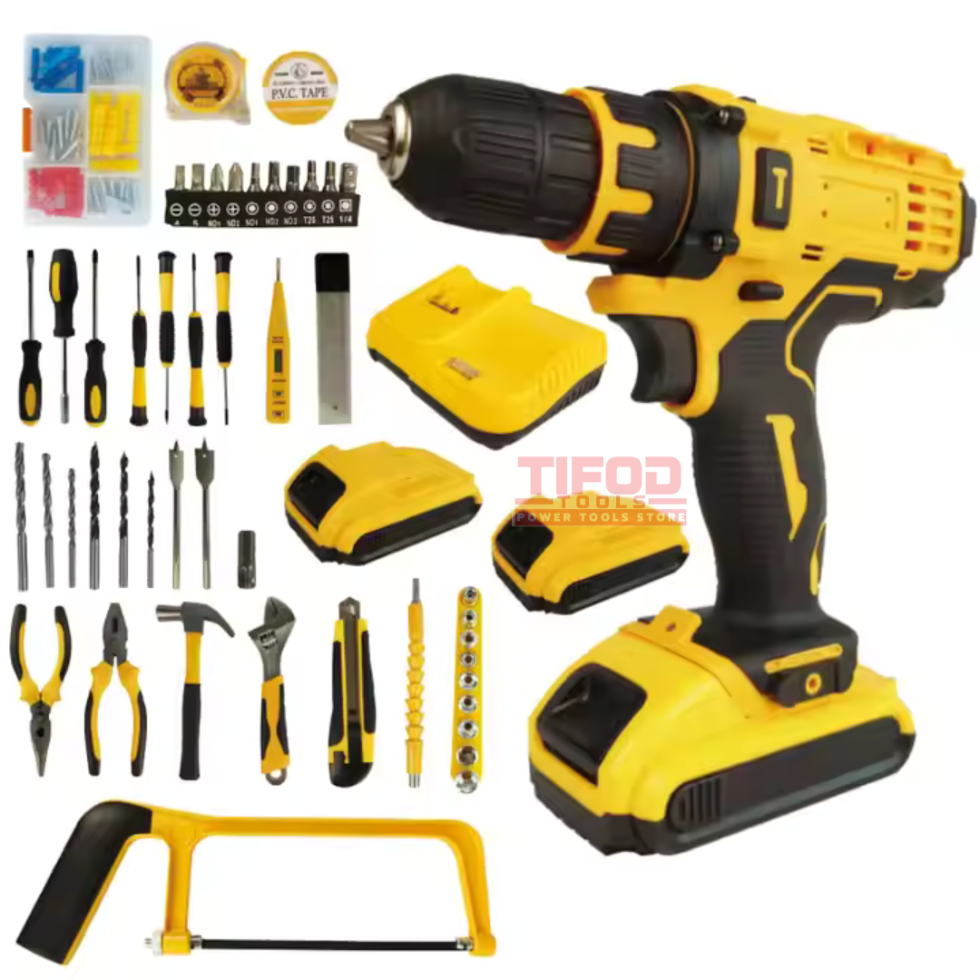 Cordless Drill Set DeWalt 36v - Image 2