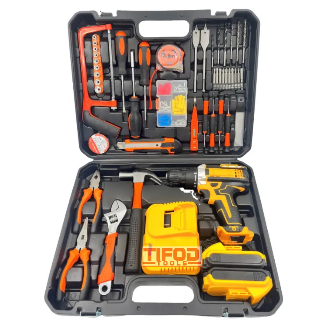 Cordless Drill Set DeWalt 36v - Image 3