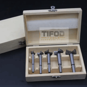 Malpha Forstner Bit Set