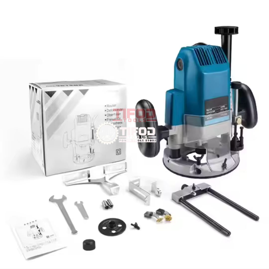 Tuff Router Electric Wood Router - Tifod Tools