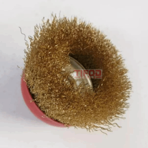 Cup Wire Brush M14 Soft