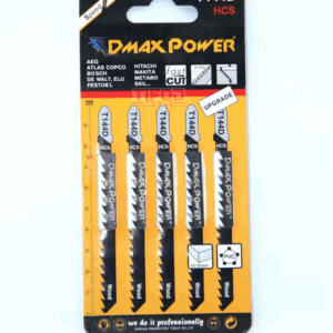 Jigsaw Blades Wood T144 T244