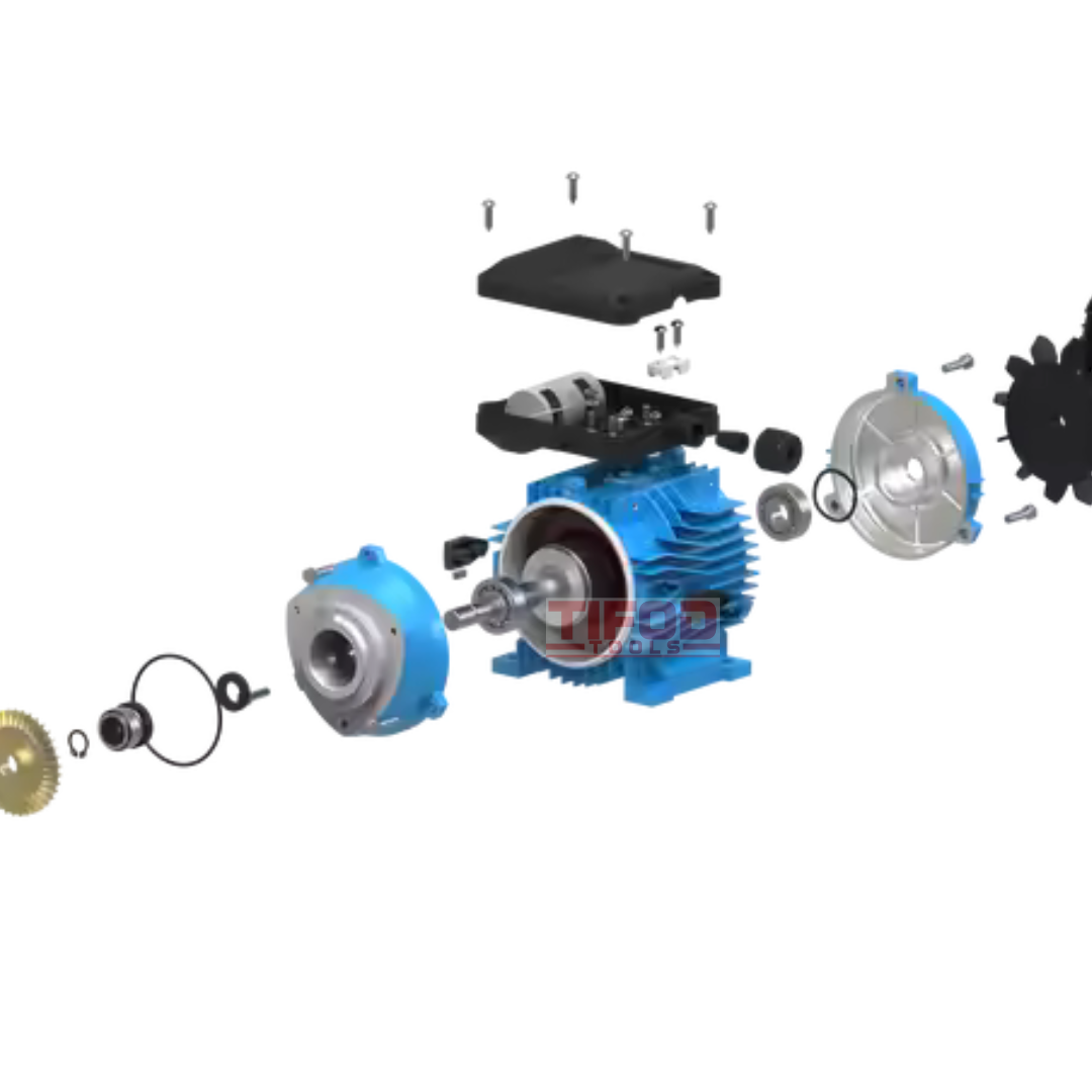 Water Booster Pump 0.5HP - Image 2