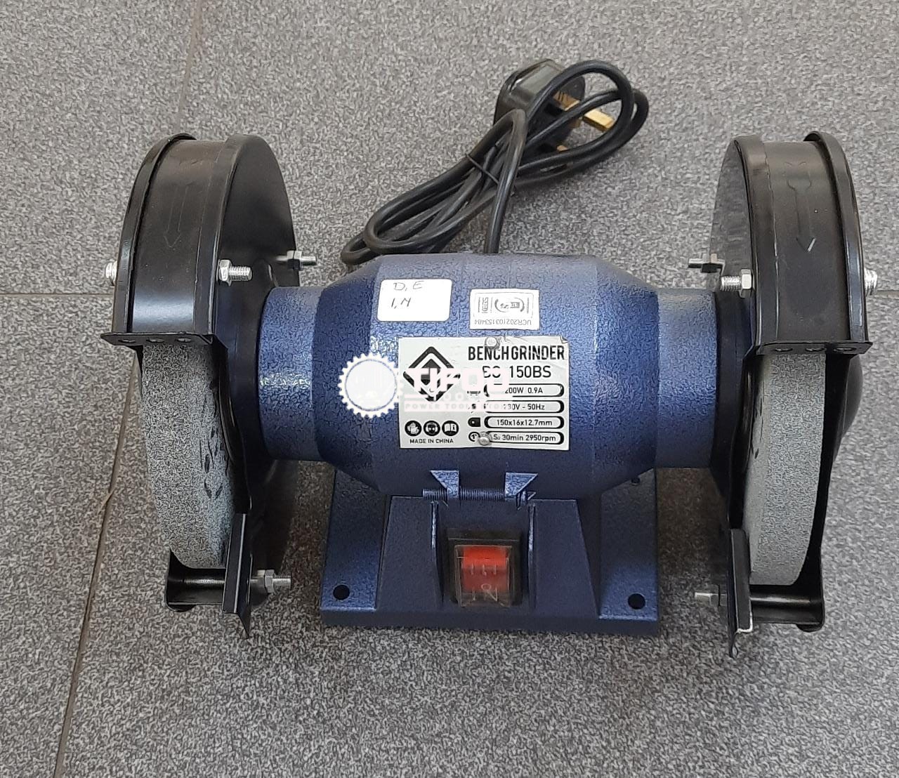 ROYCE RBG-200 350W Bench Grinder - Image 2