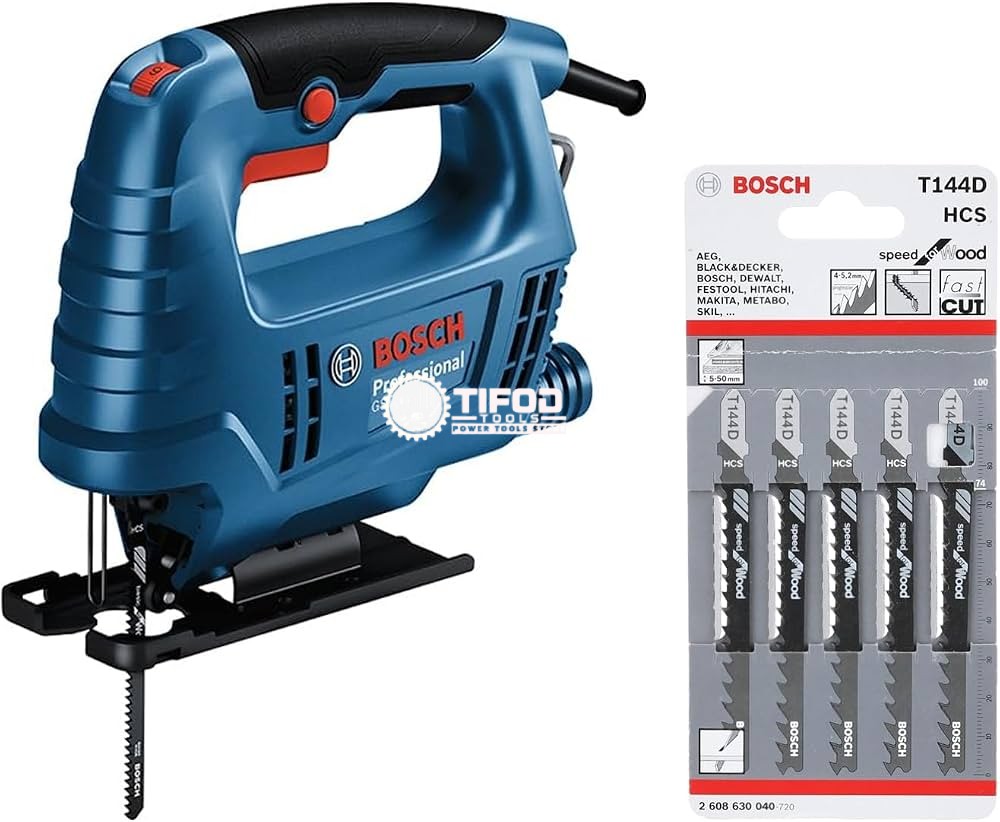 Bosch GST 680 Professional Jigsaw – (500w)