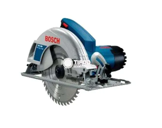 Bosch GKS 140 Circular Saw 7" (1400w) - Image 2