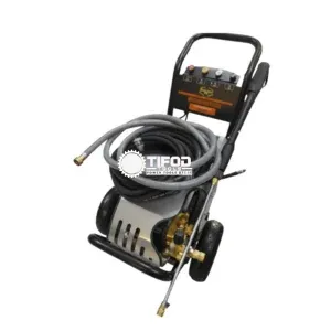 HISAKI 3450 PSI High-Pressure Washer