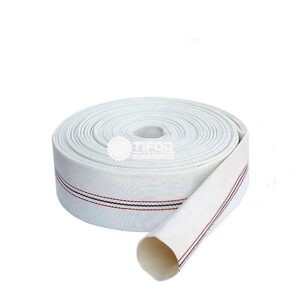 Heavy-Duty Canvas Hose 2" – 30M
