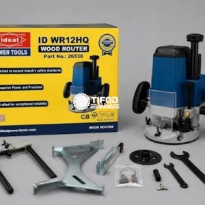 IDEAL Wood Router – (ID WR12HQ)