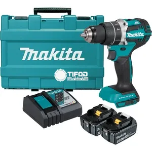 MAKITA 5.0Ah 26V Cordless Drill