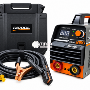 KZUBR MMA-250N Inverter Welding Machine