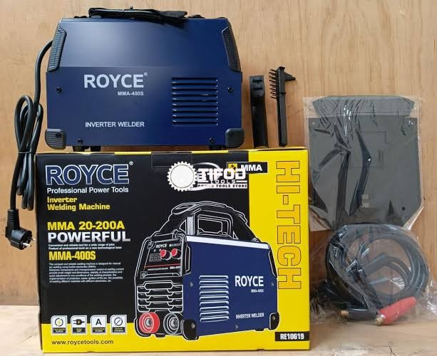 ROYCE MMA-400S Inverter Welding Machine