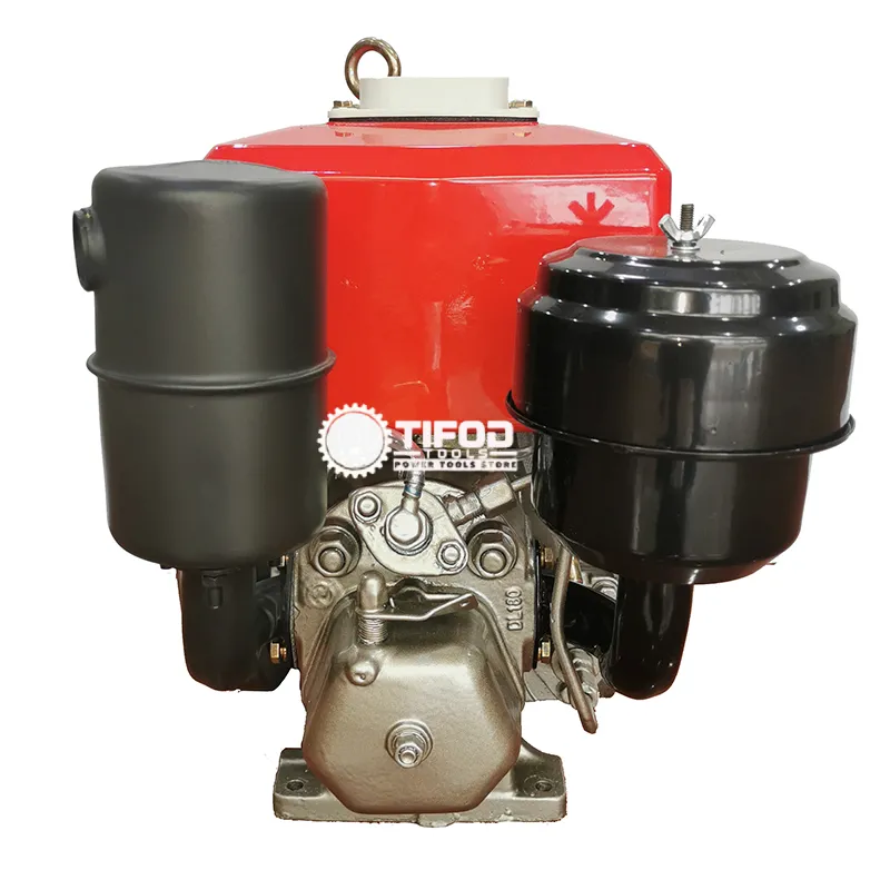 DMAX DM220 8HP Agricultural Engine - Image 2