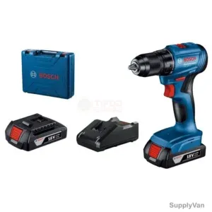 BOSCH 18V 2.0Ah Cordless Drill
