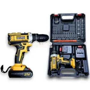 DEWALT 21V Electric Cordless Drill