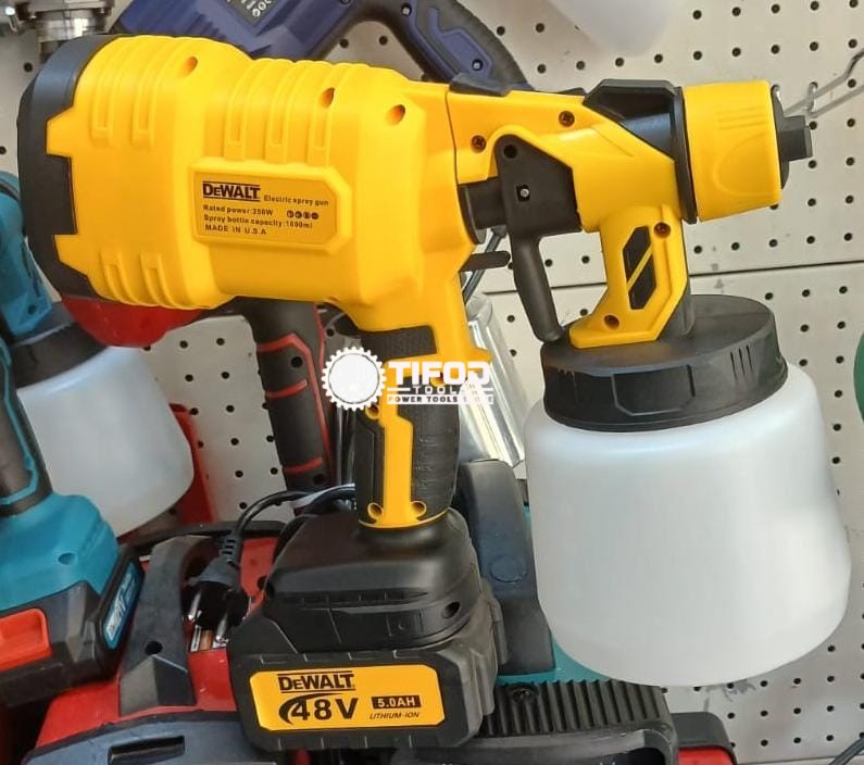 DEWALT Cordless Spray Gun - Image 2