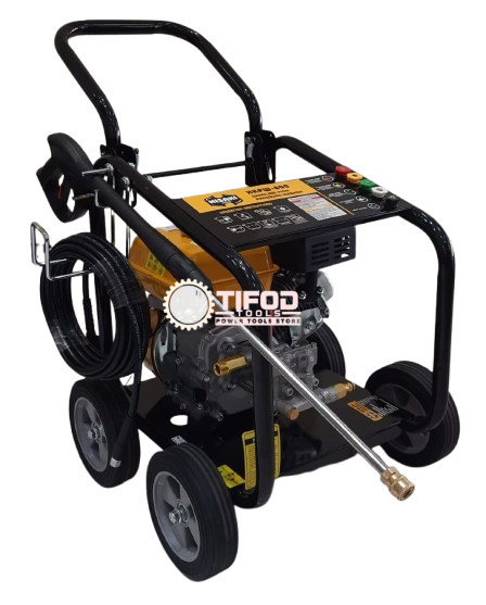 Hisaki Japan Petrol Pressure Washer 3400PSI