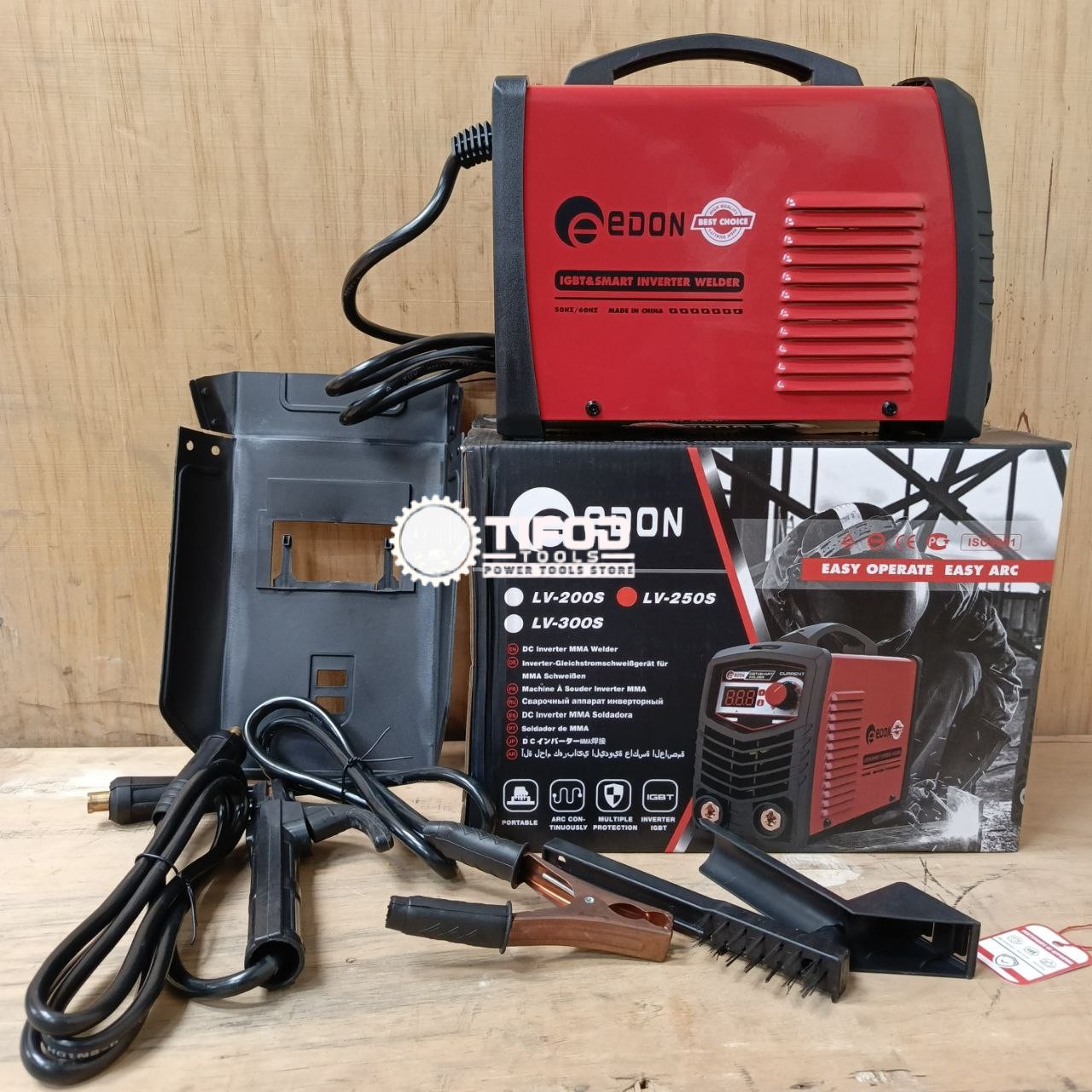 EDON LV-250S Inverter Welding Machine