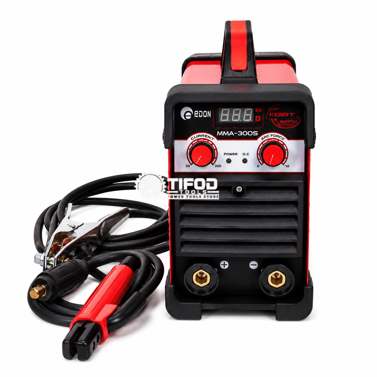 EDON MMA-300S Welding Machine - Image 2