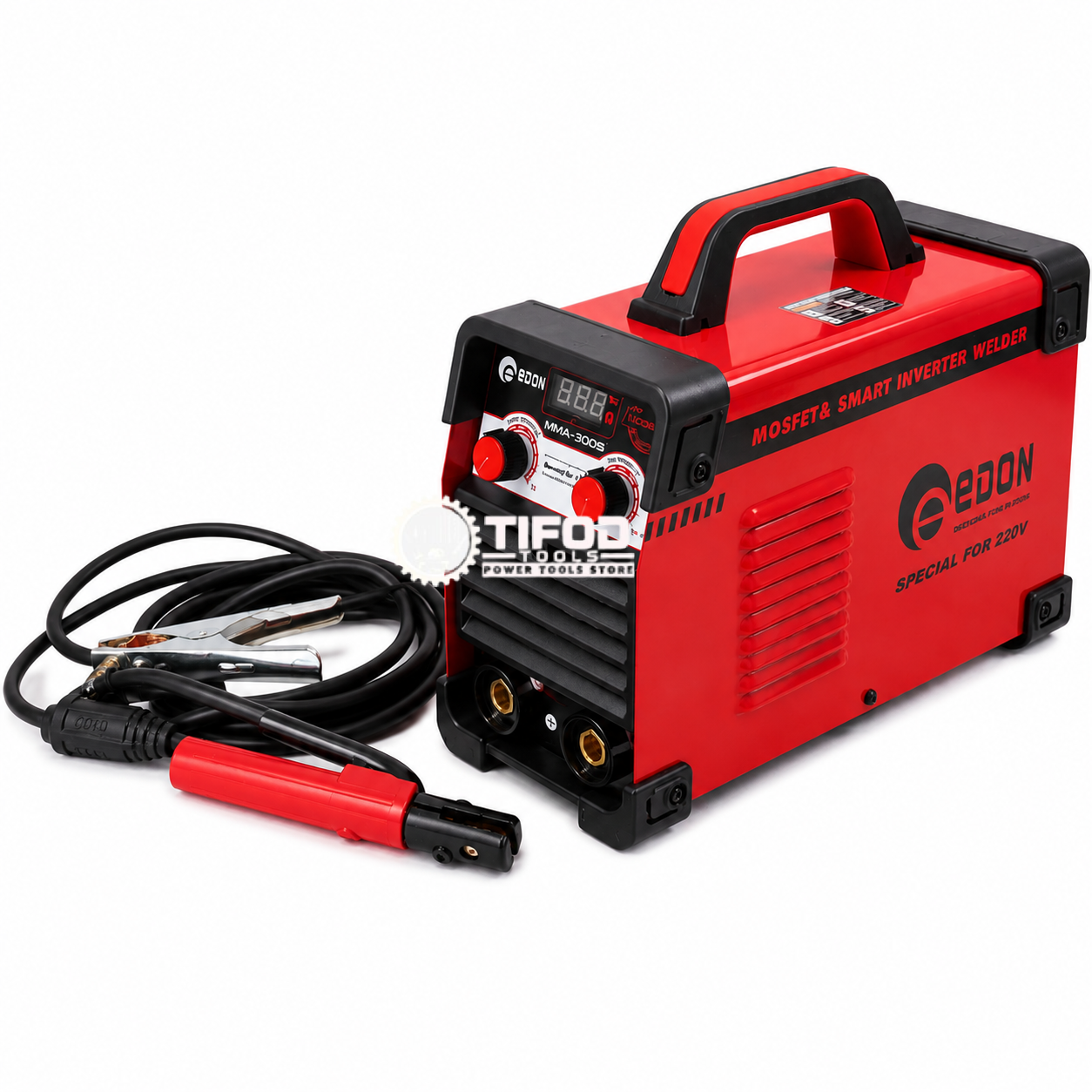EDON MMA-300S Welding Machine - Image 3