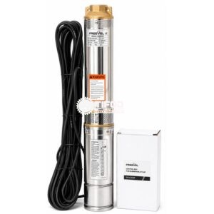FREEVEL 0.5HP Submersible Water Pump (4SDM307 )