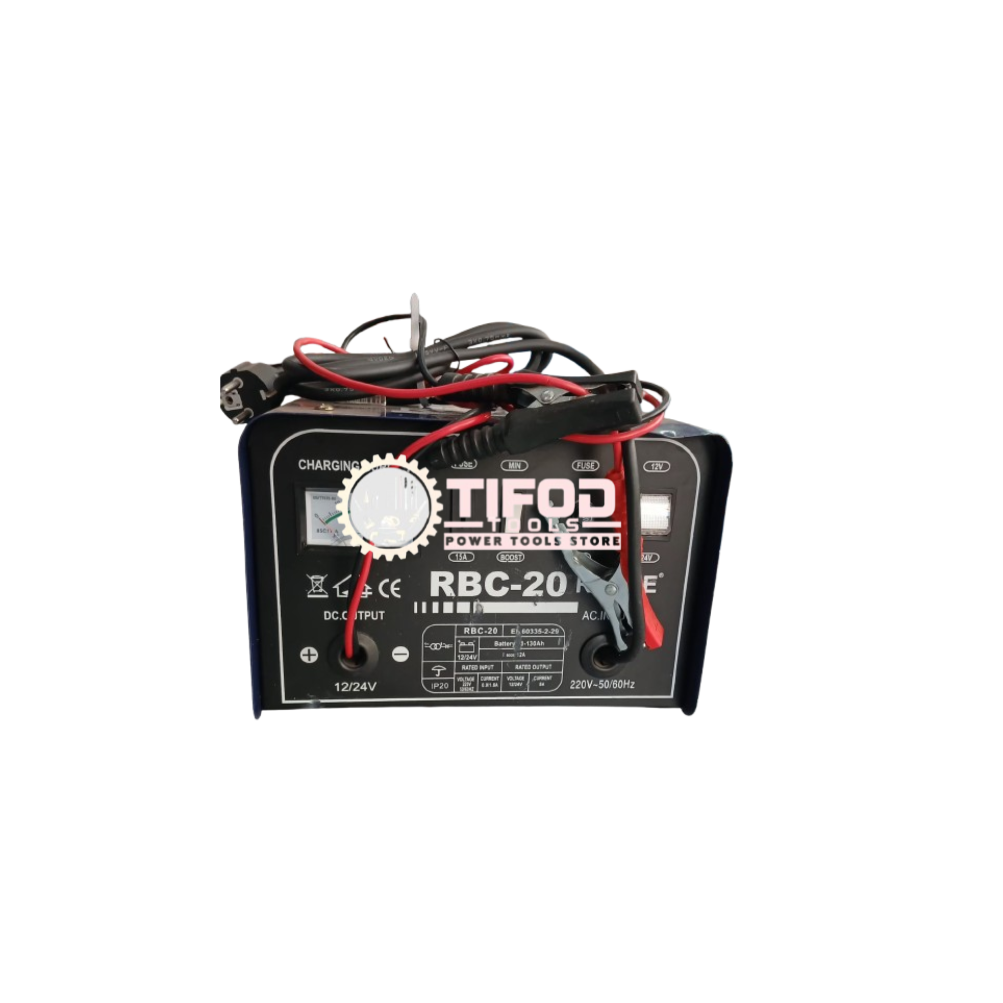 ROYCE RBC-20 Battery Charger