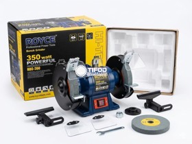 ROYCE RBG-200 350W Bench Grinder
