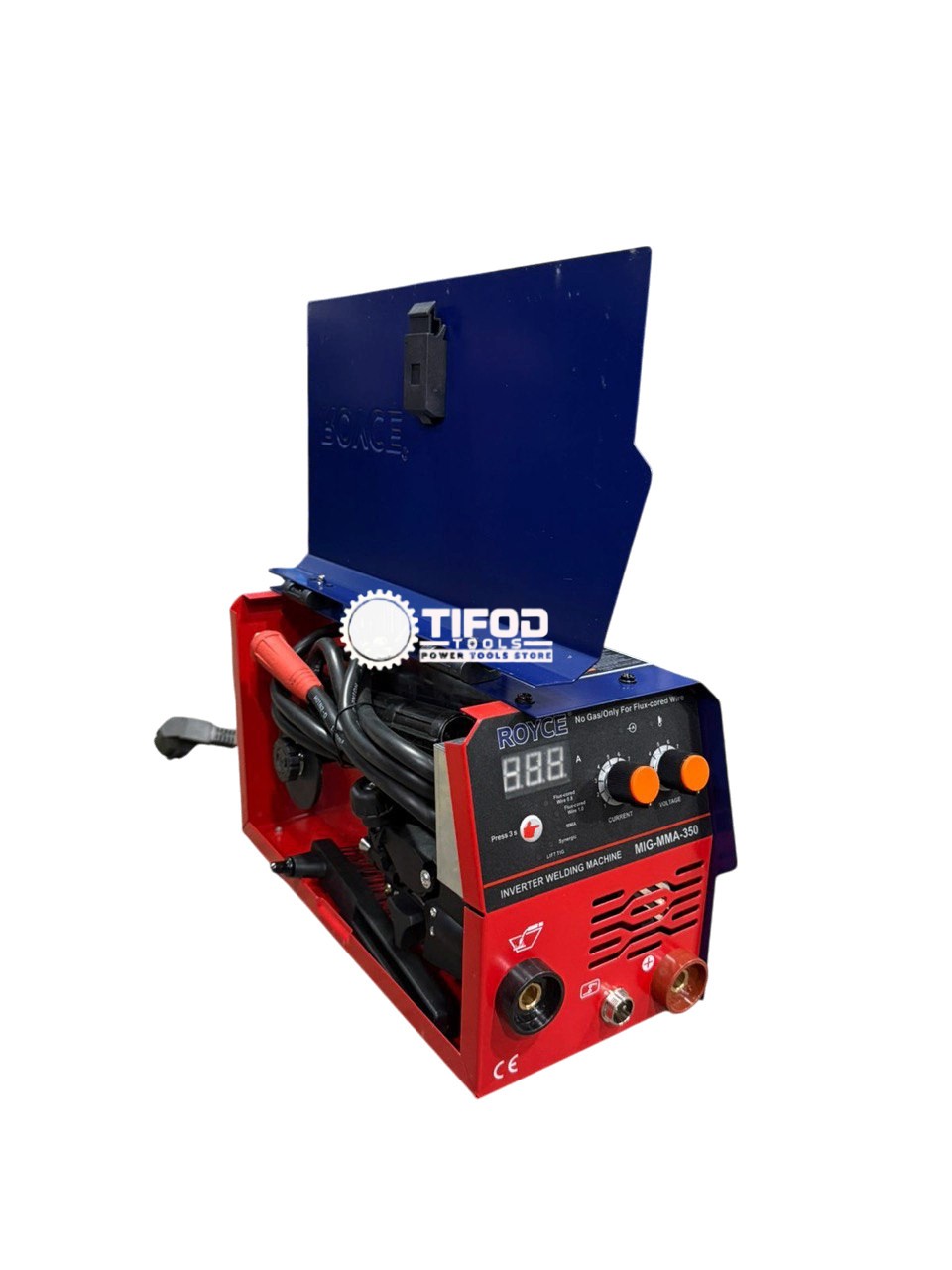 ROYCE MIG-MMA-350 Welding Machine - Image 2
