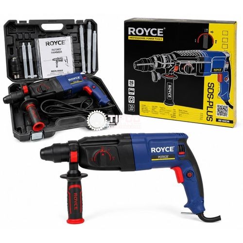 Royce Rotary Drill