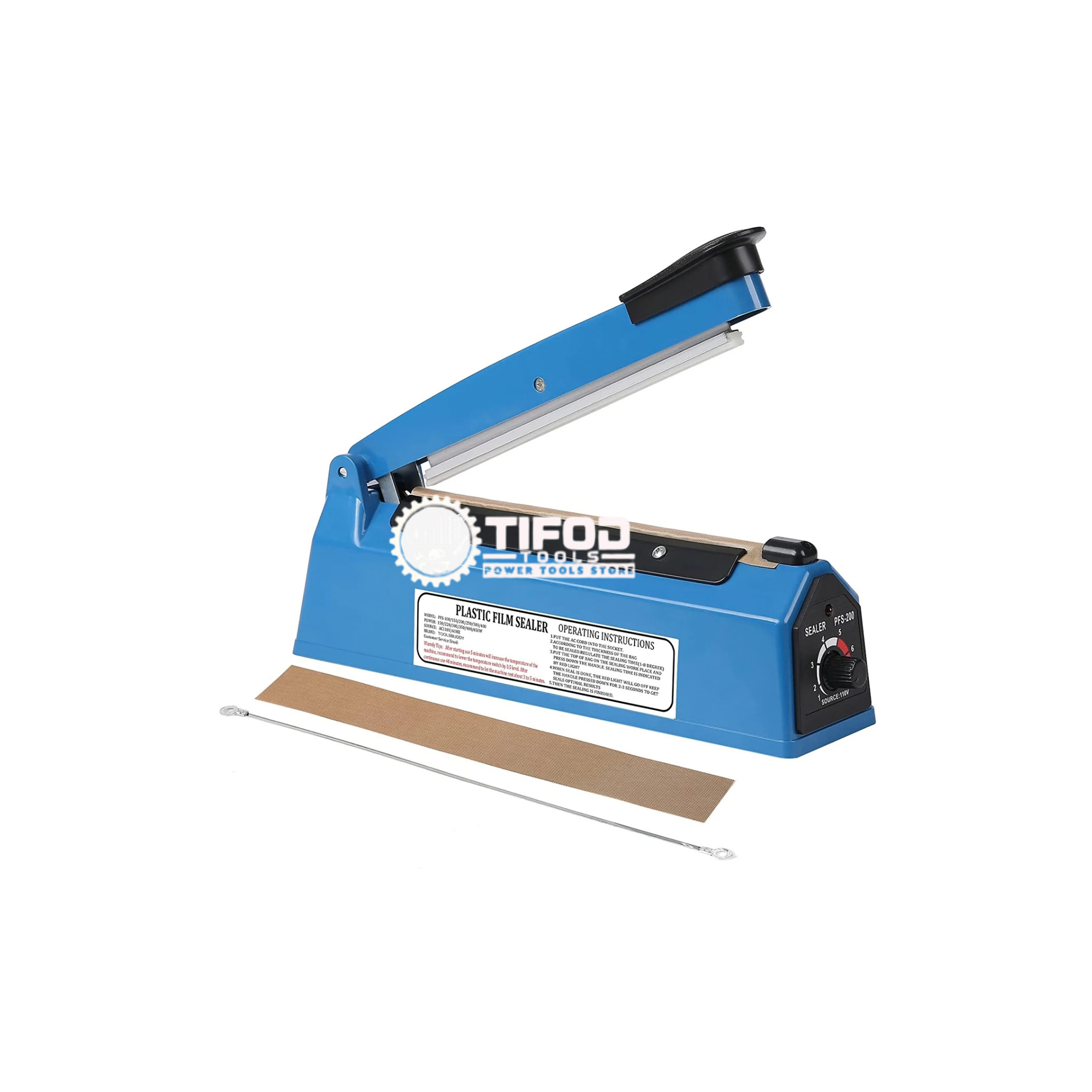 PFS-300 Impulse Sealer
