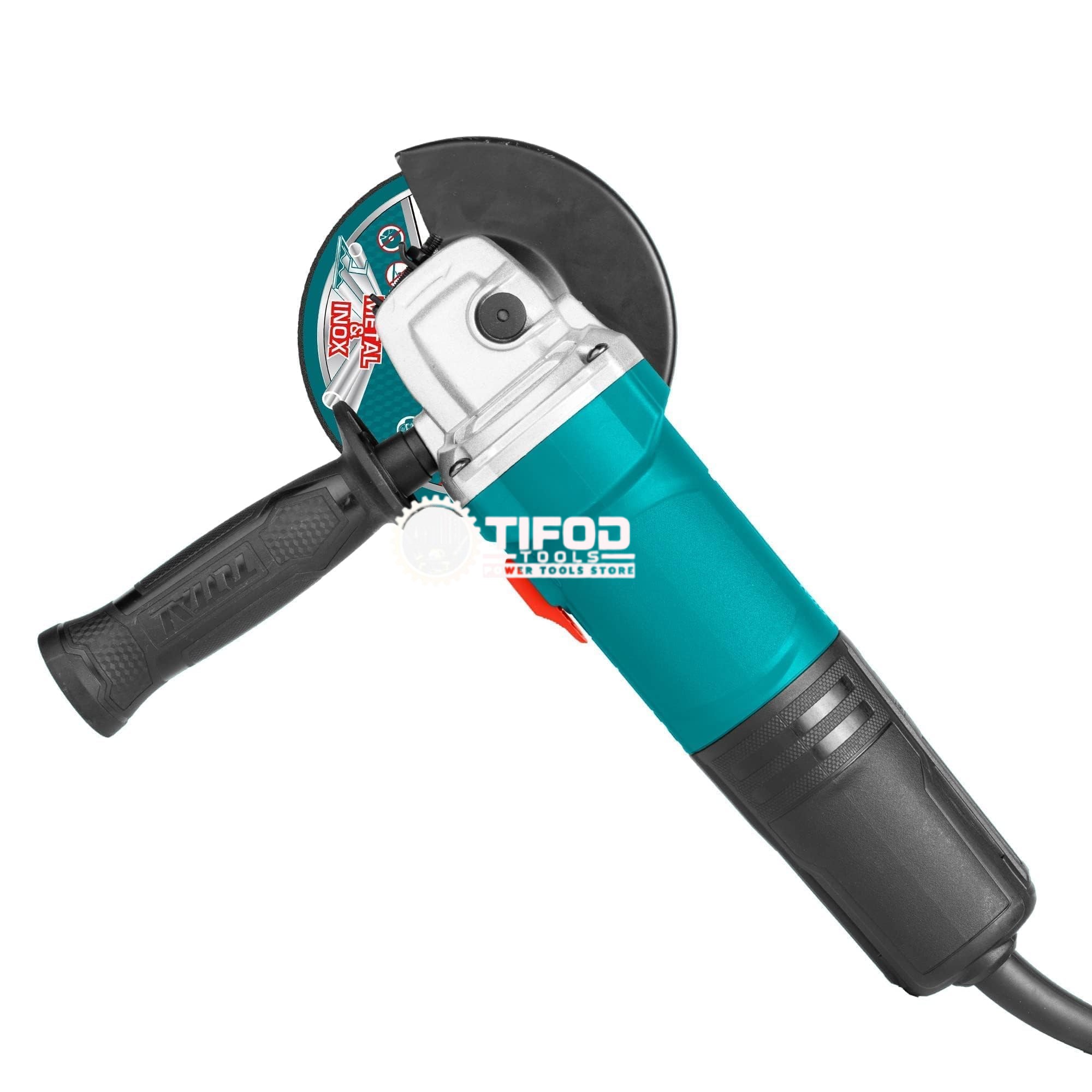 TOTAL Angle Grinder 4.5" – (7G10711556-8) - Image 2