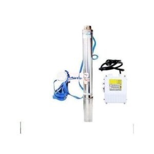 USK 1.5HP Submersible Water Pump