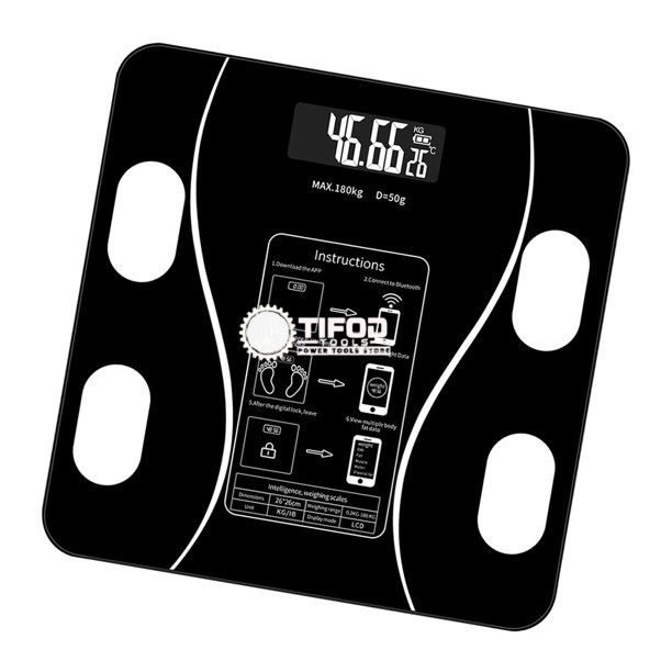 Intelligence Weighing Scale