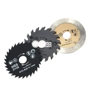 3PC Saw Blades