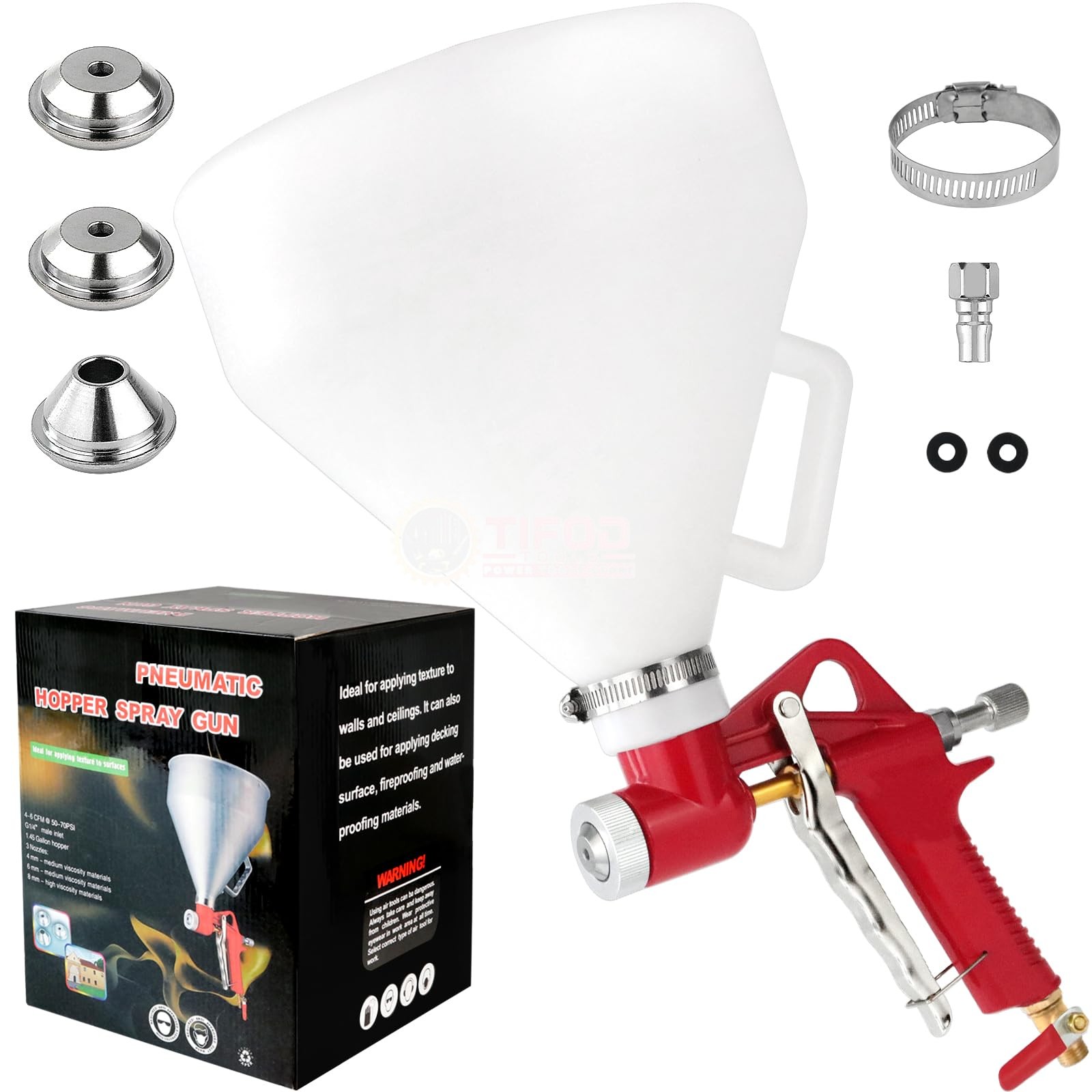 Air Hopper Gun - Image 2