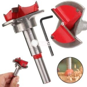 AUVEE TCT Wood Hole Saw