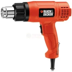 BLACK + DECKER Heat Gun 1750W