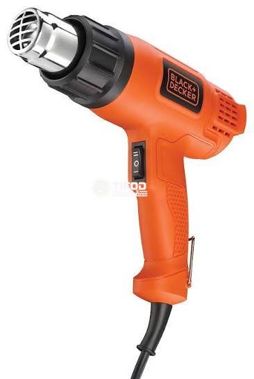 BLACK + DECKER Heat Gun 1750W - Image 2
