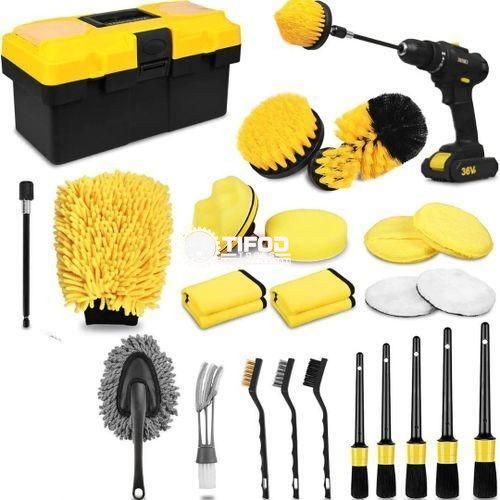 Car Detailing Kit