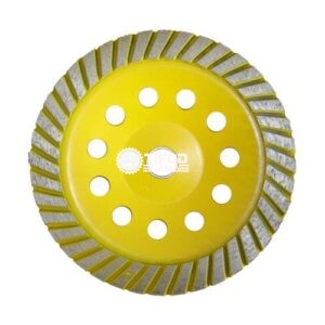 DEWALT Diamond Cup Wheel 7" (180mm) – 22.23mm Bore