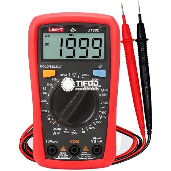 DIGITAL MULTIMETER - Image 2