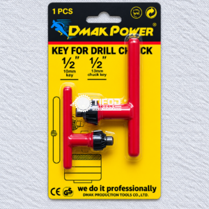 DMAX POWER Drill Chuck Key