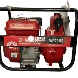 D-MAX Gasoline Water Pump – WP20H2