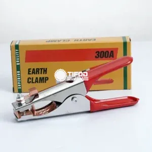 Earth Clamp 300A